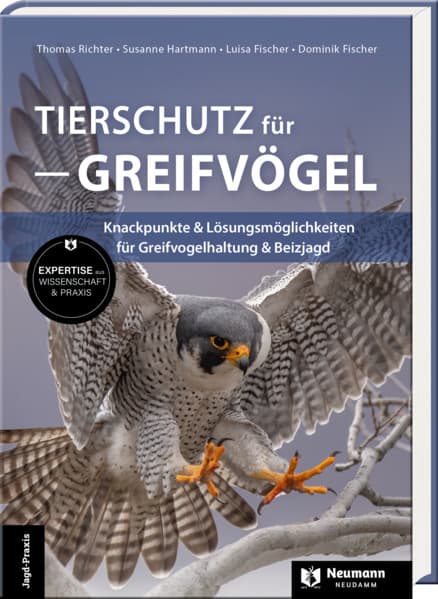 Tierschutz für Greifvögel