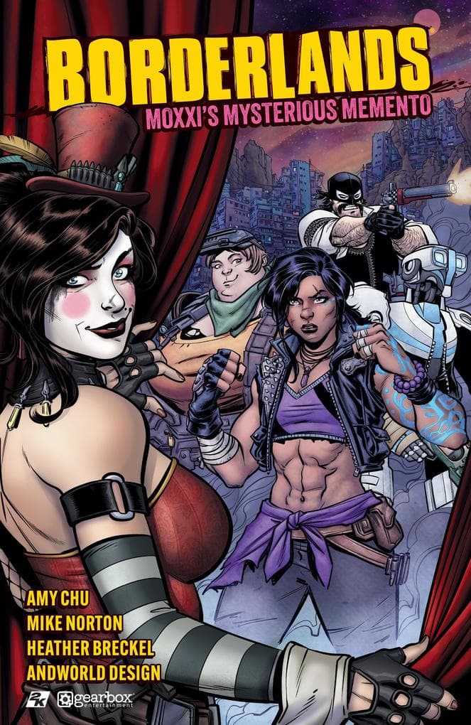 Borderlands