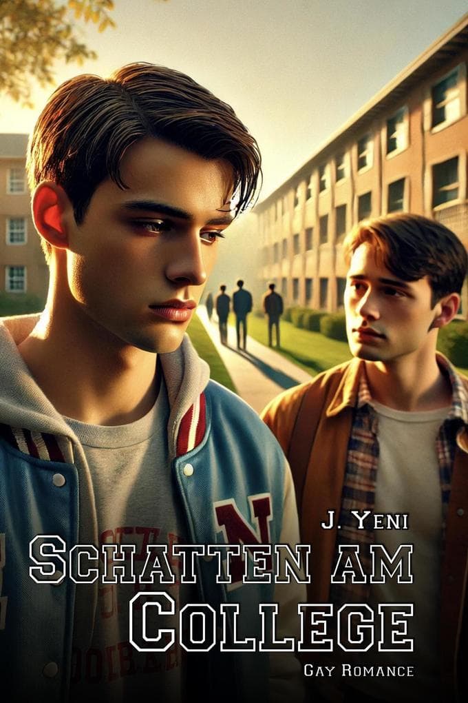 Schatten am College: Gay Romance