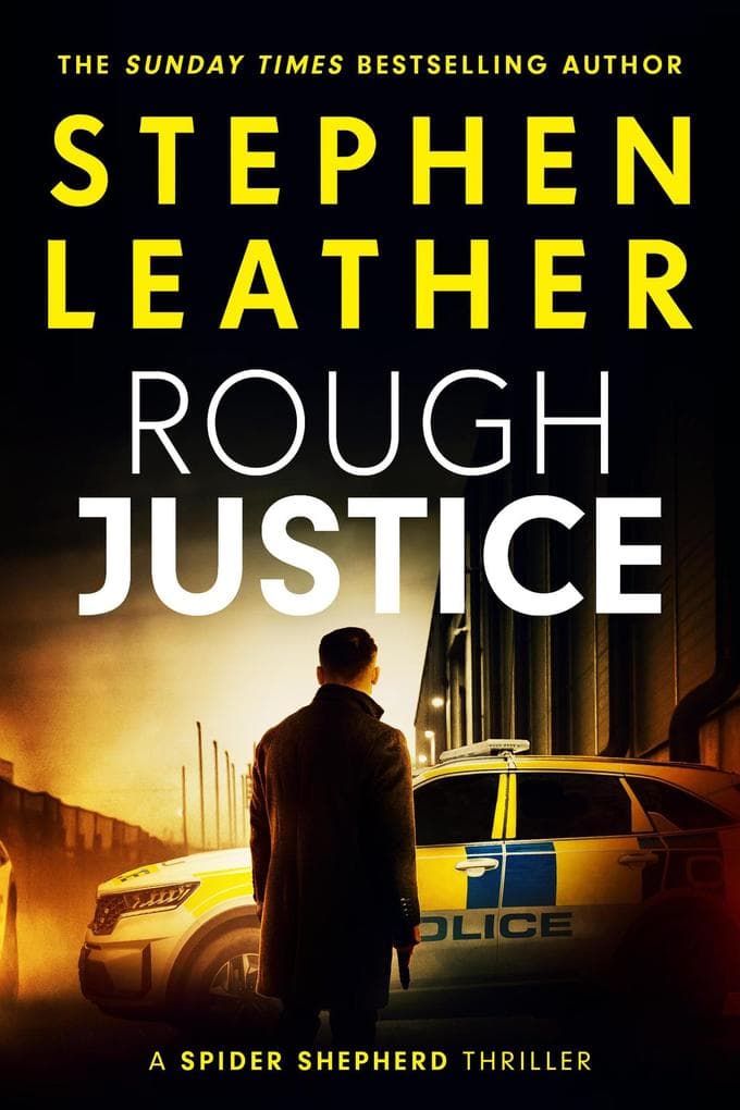 Rough Justice (Spider Shepherd Novels, #7)