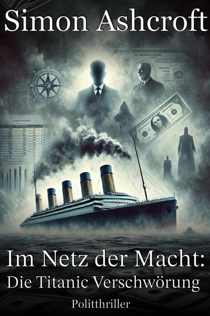 Die Titanic Verschwörung (Im Netz der Macht, #3)
