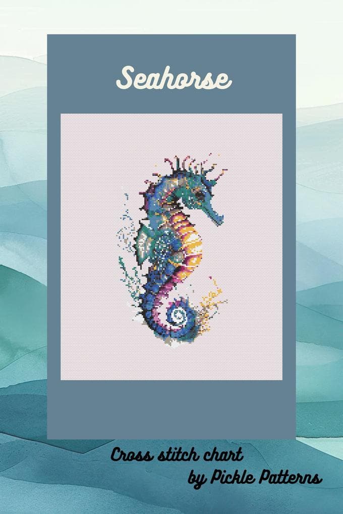 Seahorse (Ocean Creatures)