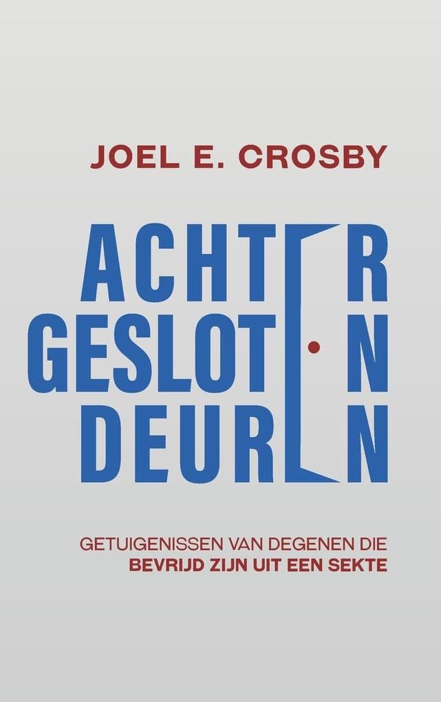 Achter Gesloten Deuren