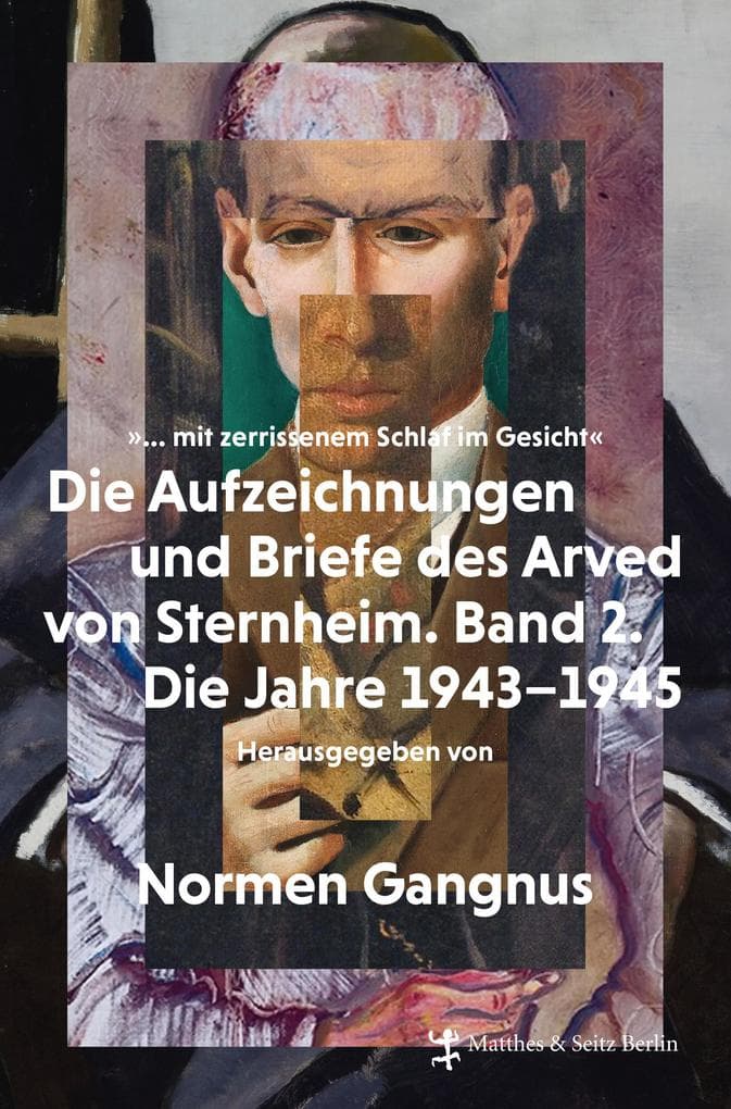 '... mit zerrissenem Schlaf im Gesicht'