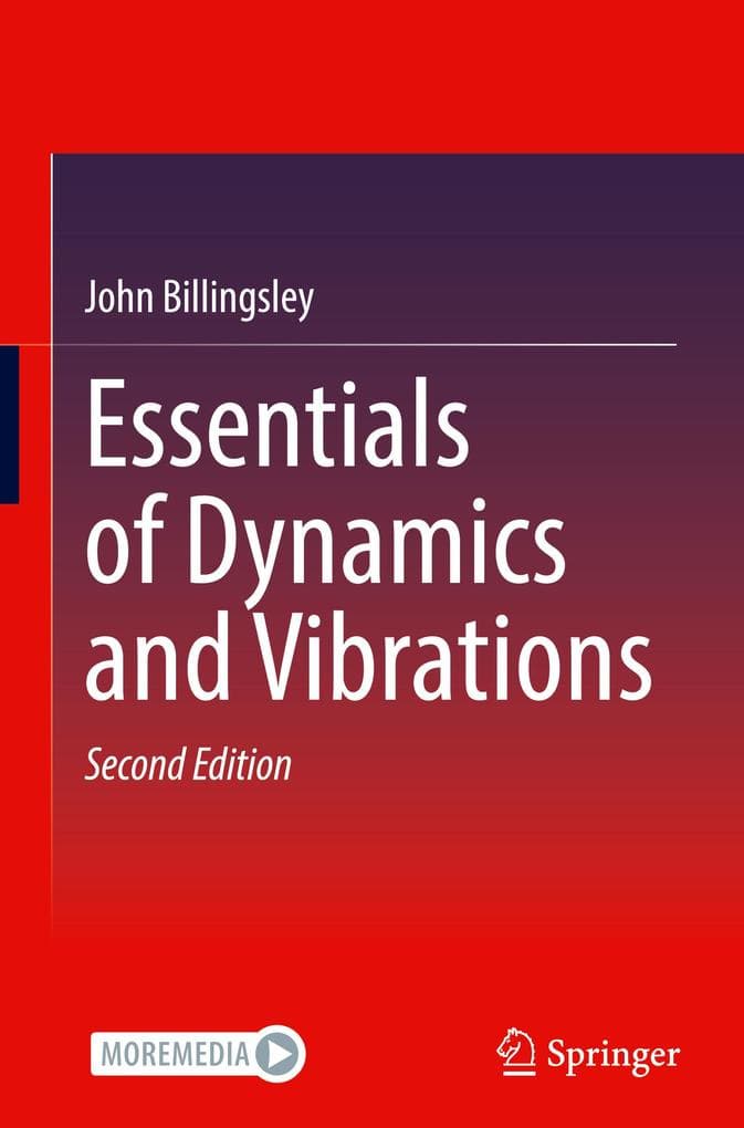 Essentials of Dynamics and Vibrations