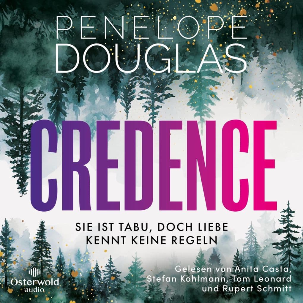 Credence Sie ist tabu, doch Liebe kennt keine Regeln