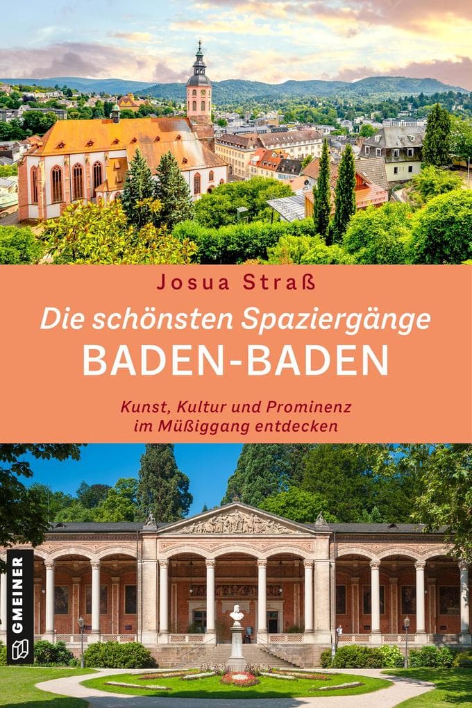 Die schönsten Spaziergänge Baden-Baden