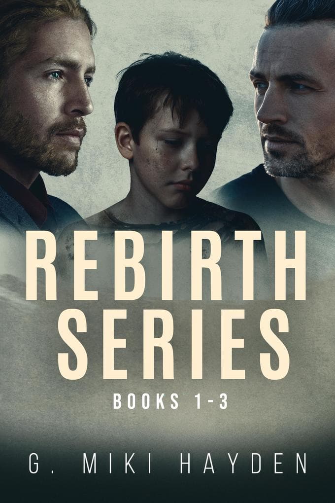 Rebirth Series - Books 1-3