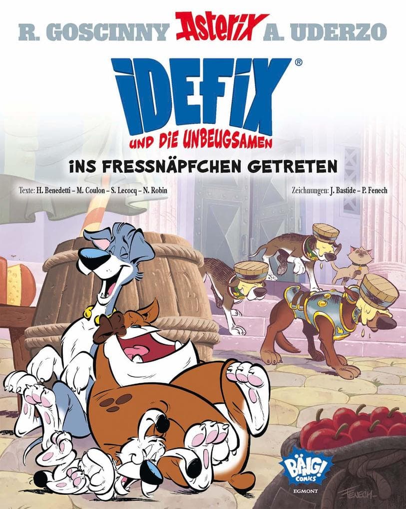 Idefix und die Unbeugsamen 02