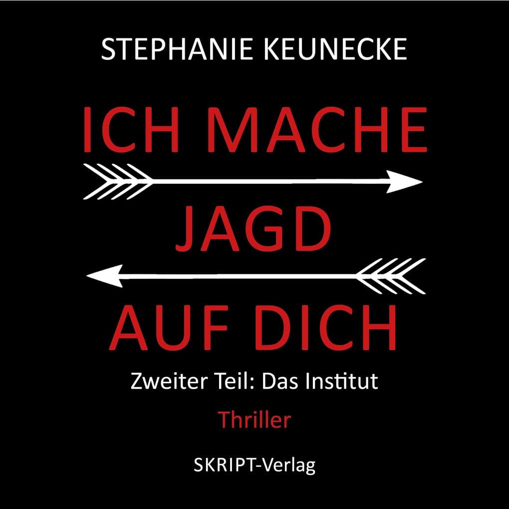 Ich mache Jagd auf dich