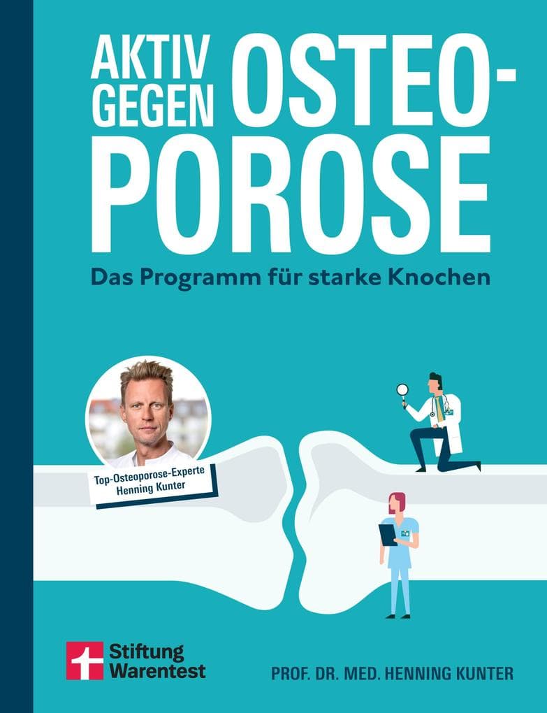 Aktiv gegen Osteoporose