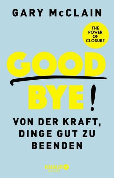 Good Bye!