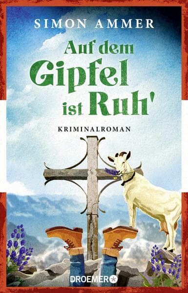 Auf dem Gipfel ist Ruh'