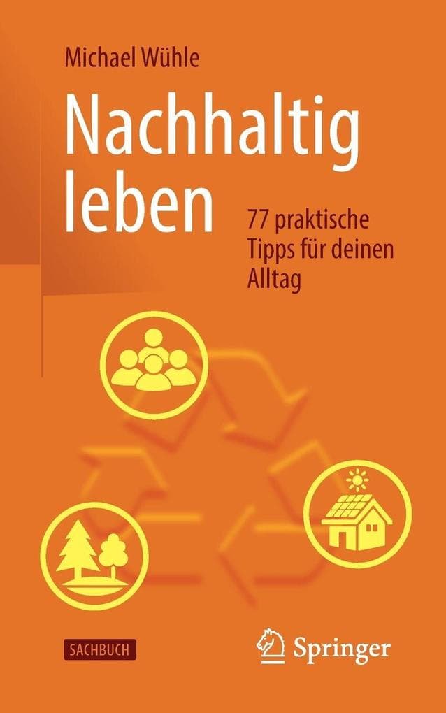Nachhaltig leben