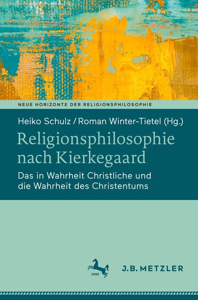 Religionsphilosophie nach Kierkegaard