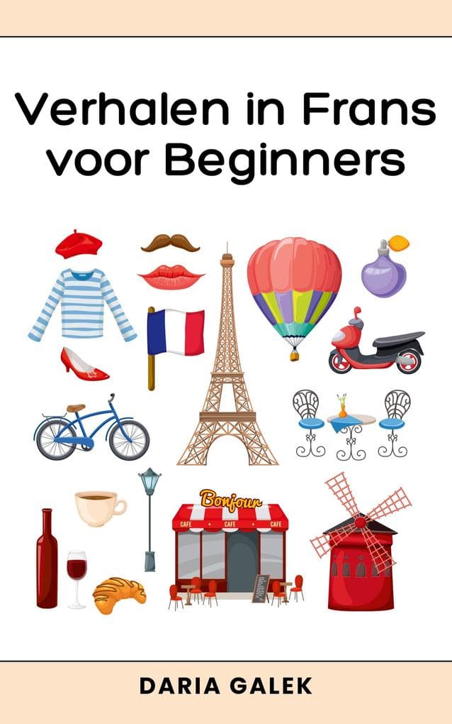 Verhalen in Frans voor Beginners