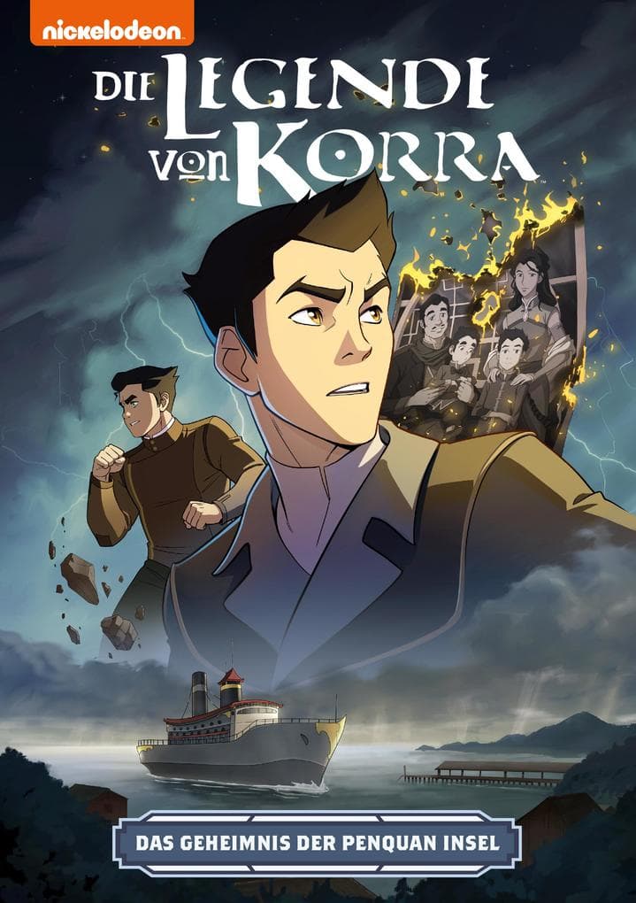 Die Legende von Korra 7