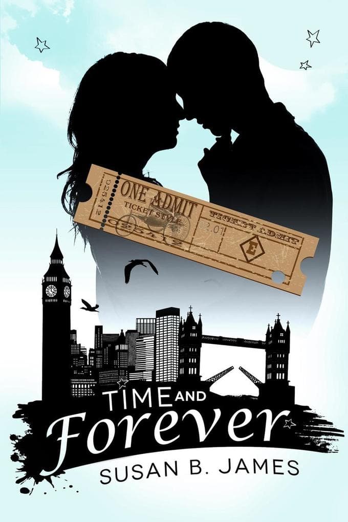 Time and Forever (Second Chances, #1)