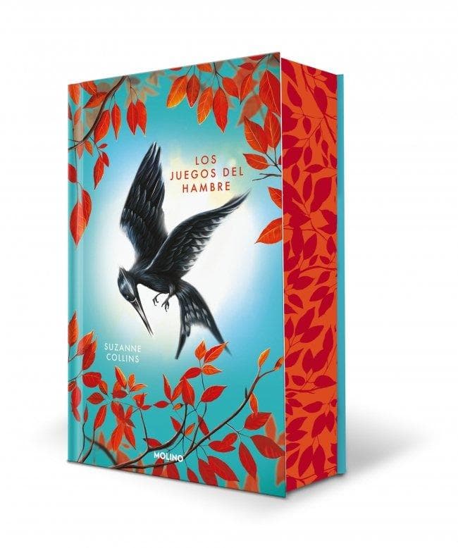 Los Juegos del Hambre (Edición Especial Cantos Pintados) / The Hunger Games (Special Edition Sprayed Edges)