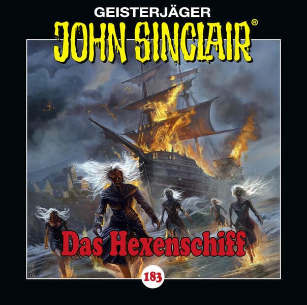 John Sinclair - Folge 183