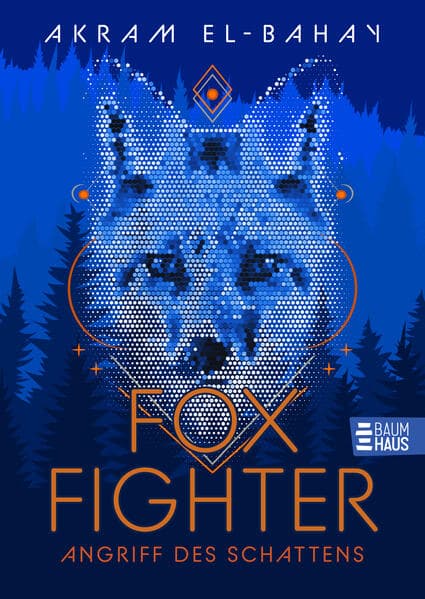 Foxfighter - Angriff des Schattens (Band 1)