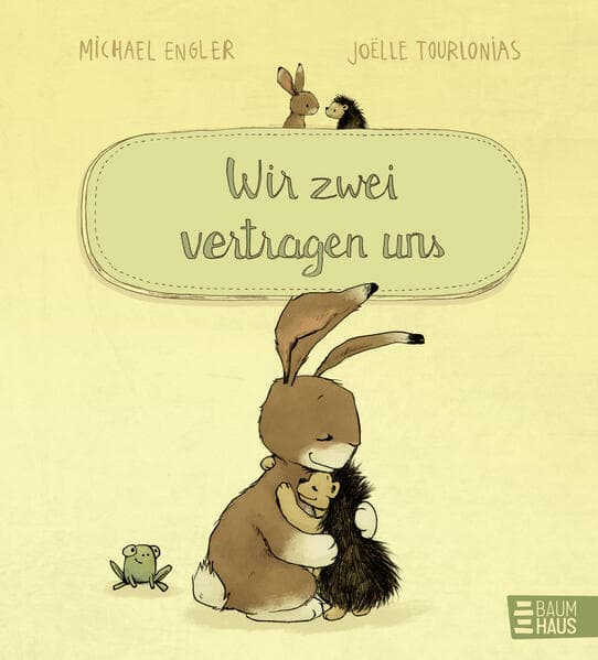 Wir zwei vertragen uns