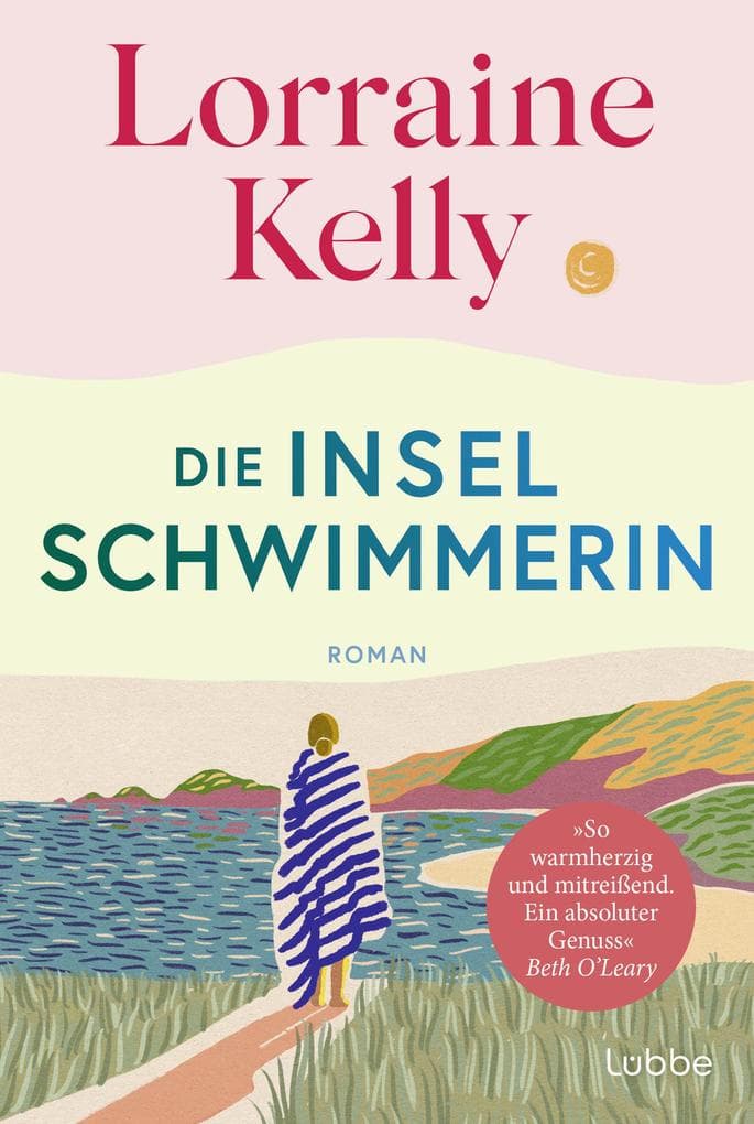 Die Inselschwimmerin