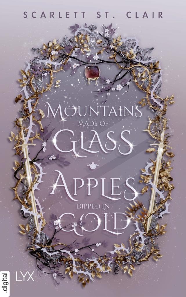 Mountains Made of Glass / Apples Dipped in Gold