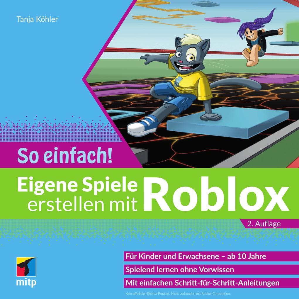 Eigene Spiele erstellen mit Roblox - So einfach!