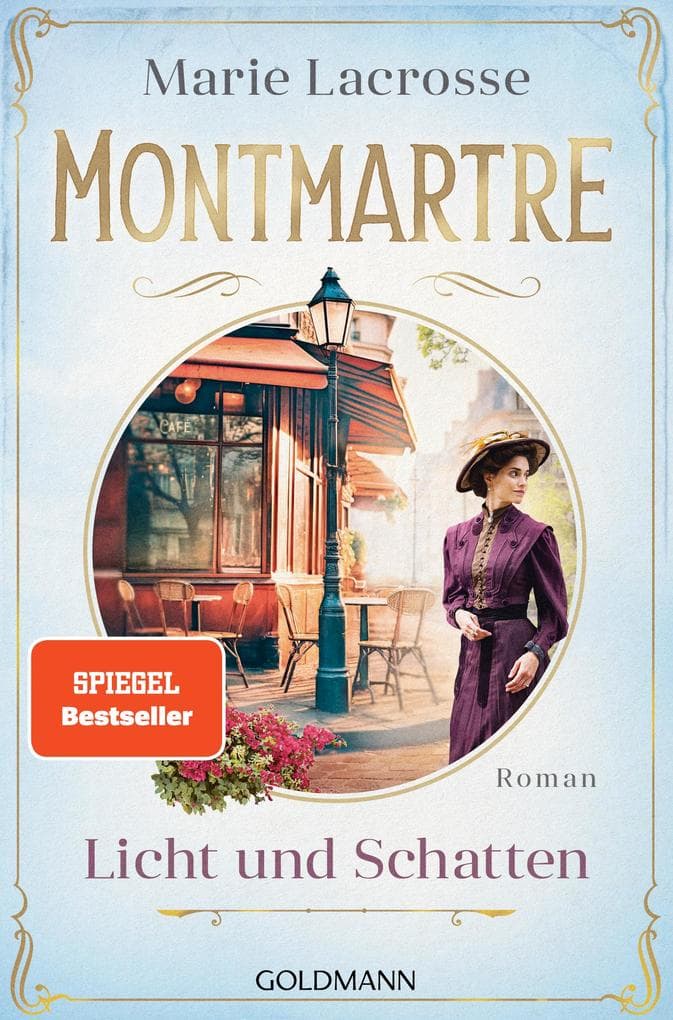 Montmartre - Licht und Schatten