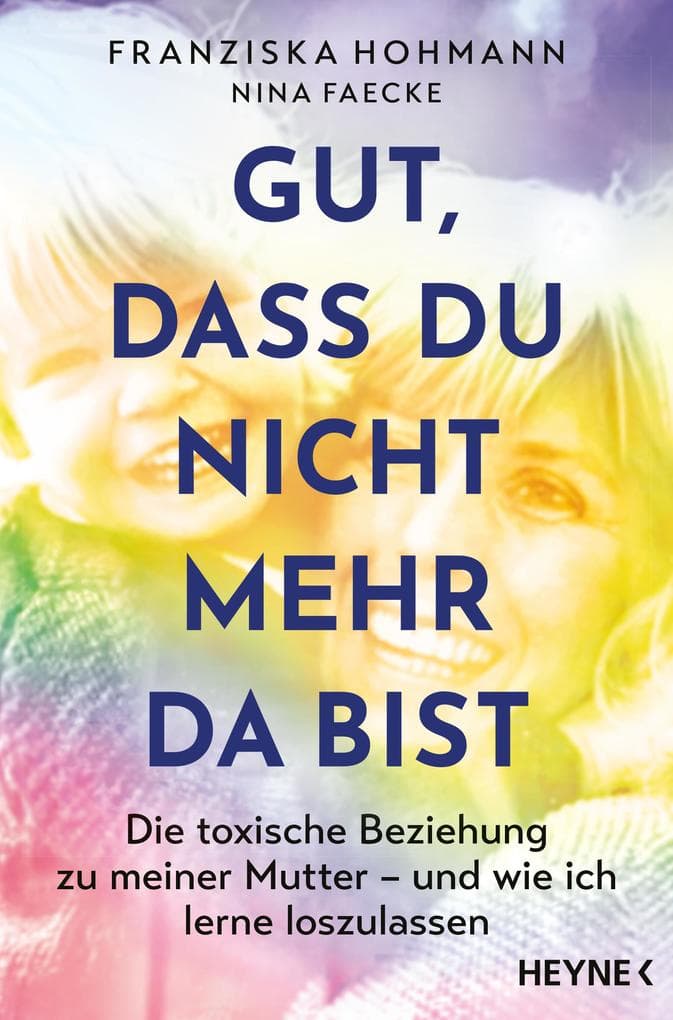 Gut, dass du nicht mehr da bist