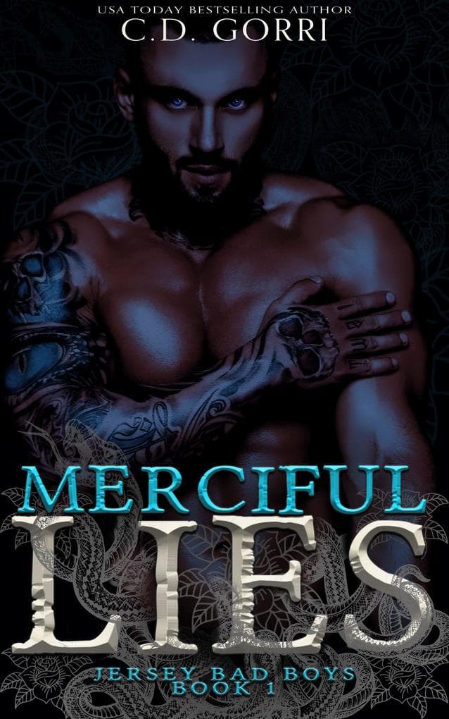 Merciful Lies (Jersey Bad Boys, #1)