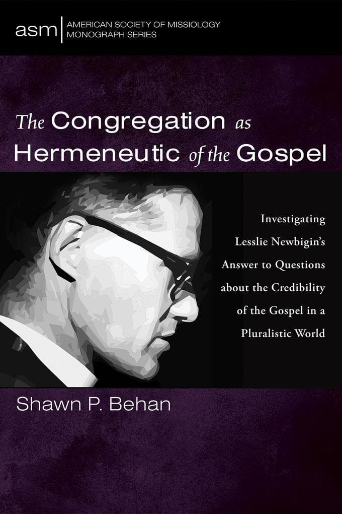 The Congregation as Hermeneutic of the Gospel