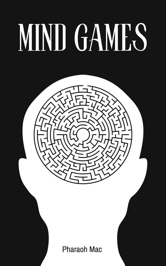 Mind Games (Dark Psychology, #2)