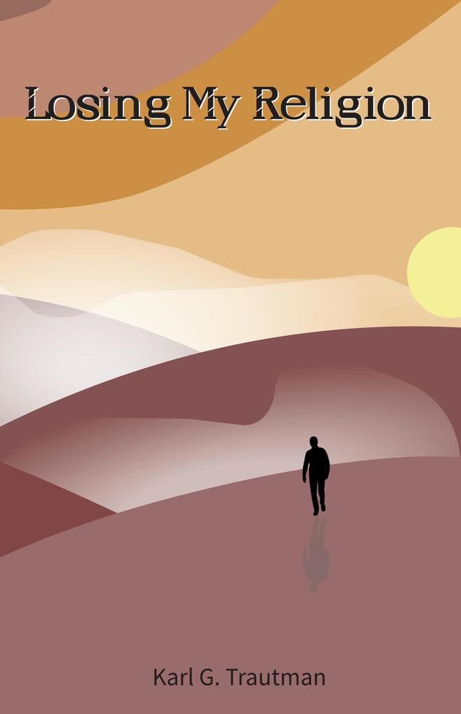 Losing My Religion (Manfred Schmidt, #4)