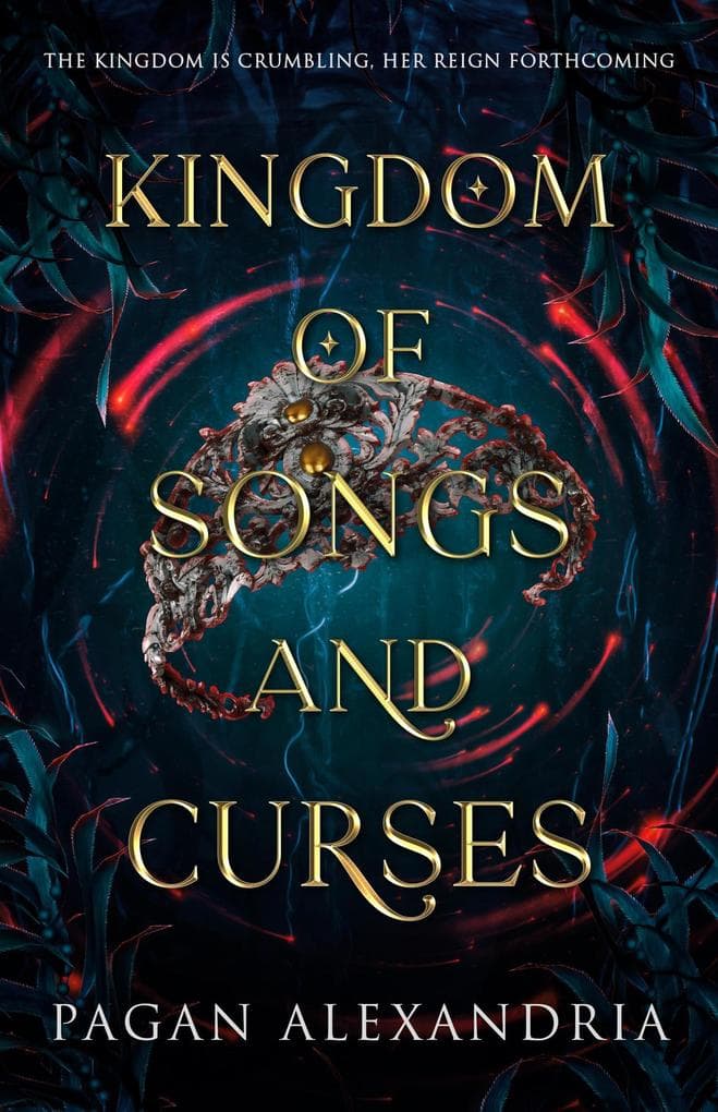 Kingdom of Songs and Curses (Kingdom of Sirens and Monsters, #2)