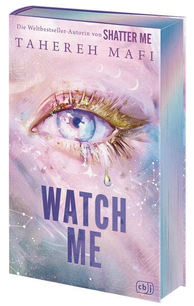 Watch Me - Ein Shatter-Me-Roman