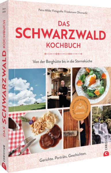 Das Schwarzwald-Kochbuch