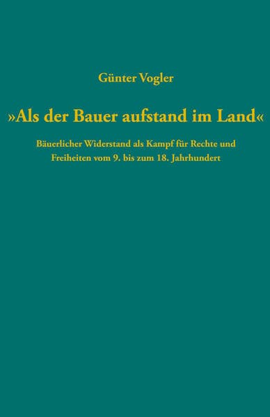 "Als der Bauer aufstand im Land"