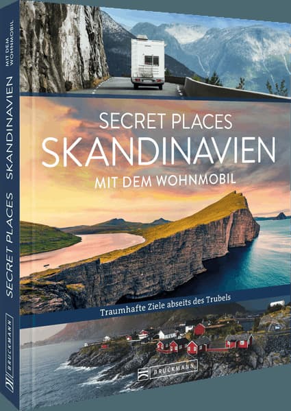 Secret Places Skandinavien mit dem Wohnmobil