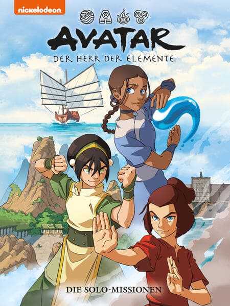 Avatar - Der Herr der Elemente: Premium 8