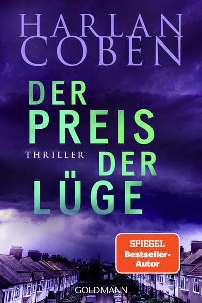Der Preis der Lüge - Myron Bolitar ermittelt