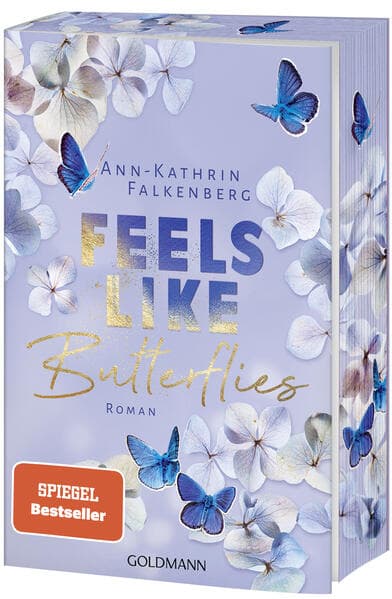 Feels like Butterflies