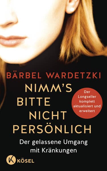 Nimm's bitte nicht persönlich