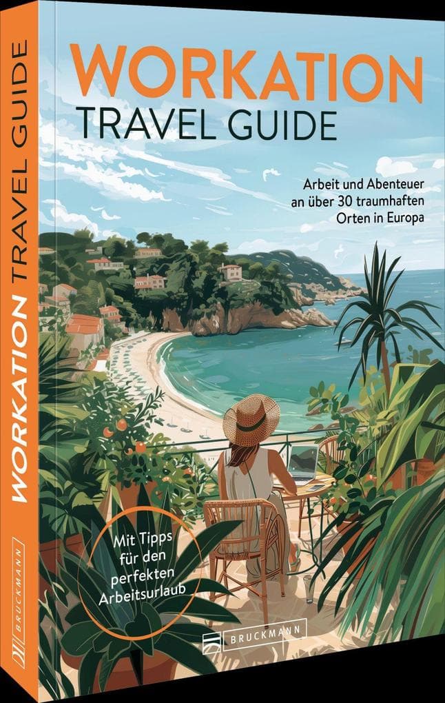 Workation Travel Guide