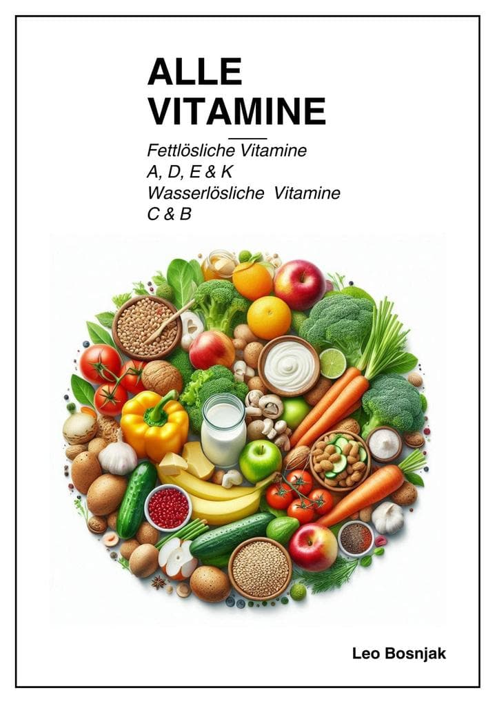 Alle Vitamine