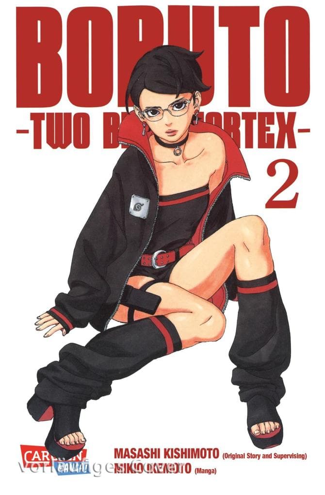 Boruto - Two Blue Vortex 2