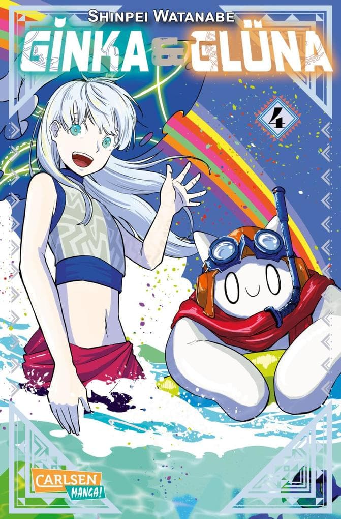 Ginka und Glüna 4