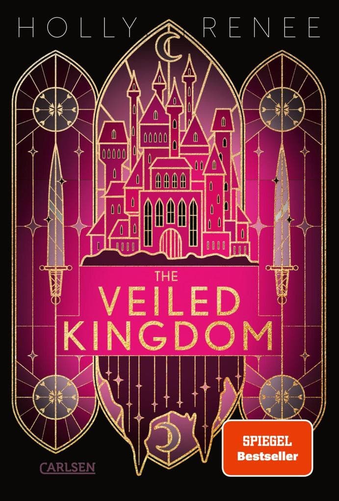 The Veiled Kingdom (Die Veiled-Kingdom-Serie 1)