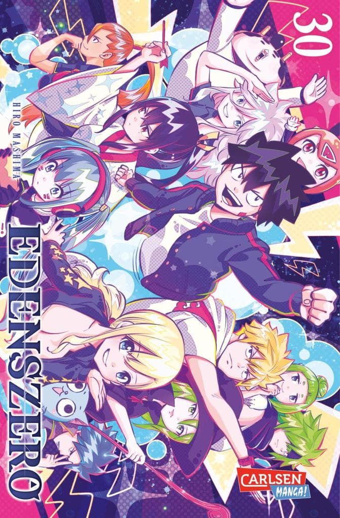 Edens Zero 30
